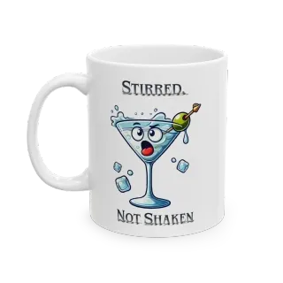 Coffee Mug 030 Left 11oz